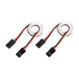 Propojovací servo kabel samec 30cm (2)
