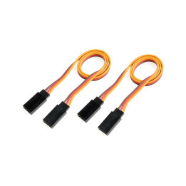 Propojovací servo kabel samice 30cm (2)