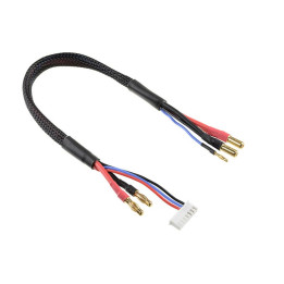 Nabíjecí kabel s 6S XH - 5mm/2mm 30cm