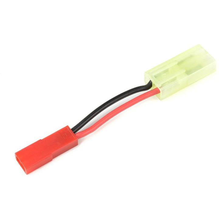 Konverzní kabel JST samice - Mini Tamiya samice 20AWG