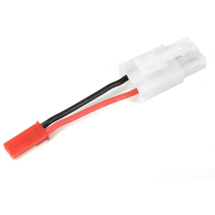 Konverzní kabel Tamiya samec - JST samec 20AWG