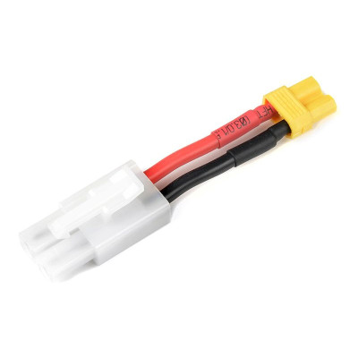 Konverzní kabel Tamiya samec - XT-30 samec 14AWG