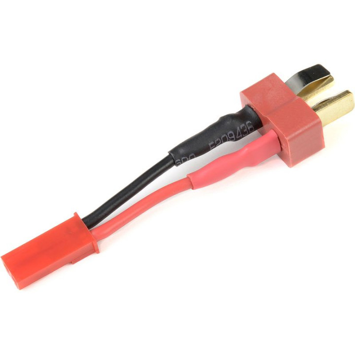 Konverzní kabel Deans samec - JST samec 20AWG