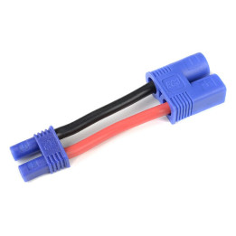 Konverzní kabel EC2 samec - EC3 samice 14AWG