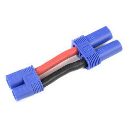 Konverzní kabel EC3 samice - EC5 samec 12AWG