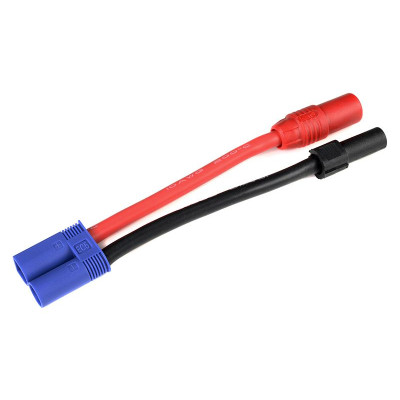 Konverzní kabel EC5 samice - AS-150 + XT-150 10AWG