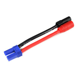 Konverzní kabel EC5 samec - AS-150 + XT-150 10AWG