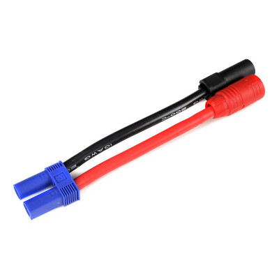 Konverzní kabel EC5 samec - AS-150 + XT-150 10AWG