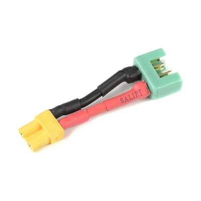 Konverzní kabel XT-30 samec - MPX samice 14AWG