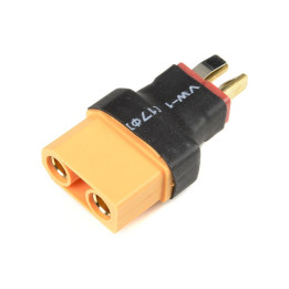 Redukce Deans samec - XT-90 samec