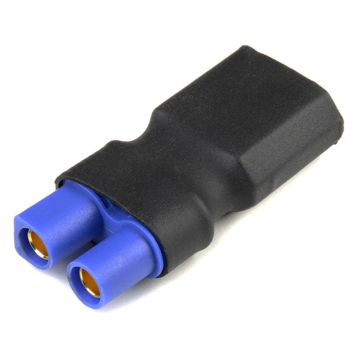 Redukce XT-60 samice - EC3 samec
