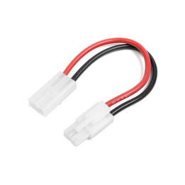 Prodlužovací kabel Tamiya 14AWG 12cm