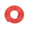 Kabel se silikonovou izolací Powerflex o průřezu 10WG červený, délka 1m.