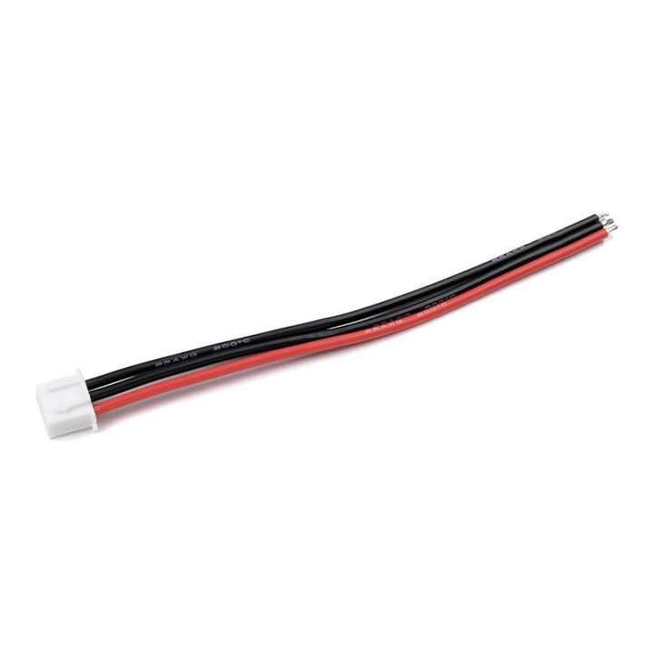 Balanční kabel 2S-XH samec 22AWG 10cm