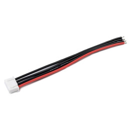 Balanční kabel 3S-XH samec 22AWG 10cm