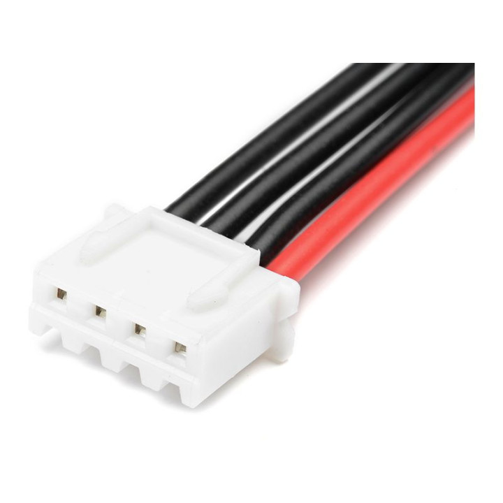 Balanční kabel 3S-XH samec 22AWG 10cm