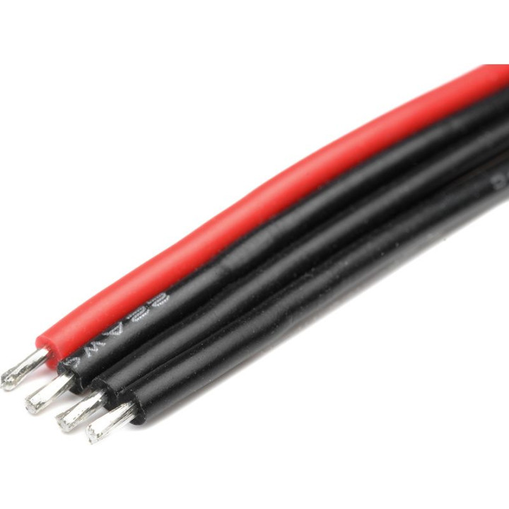 Balanční kabel 3S-XH samec 22AWG 10cm