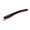 Kabel s konektorem pro balancér baterie 4S-XH samice s kabelem 22AWG, délka 10cm.