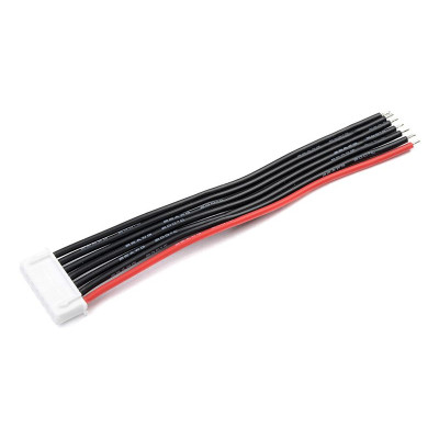 Balanční kabel 6S-XH samec 22AWG 10cm