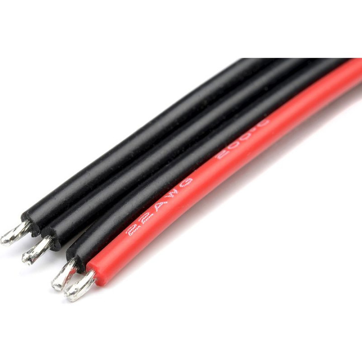 Balanční kabel 3S-XH samice 22AWG 10cm