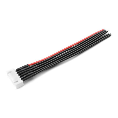 Balanční kabel 5S-XH samice 22AWG 10cm