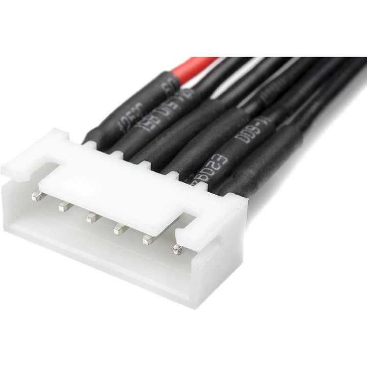 Balanční kabel 5S-XH samice 22AWG 10cm