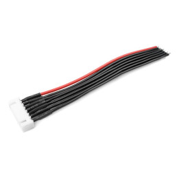 Balanční kabel 6S-XH samice 22AWG 10cm
