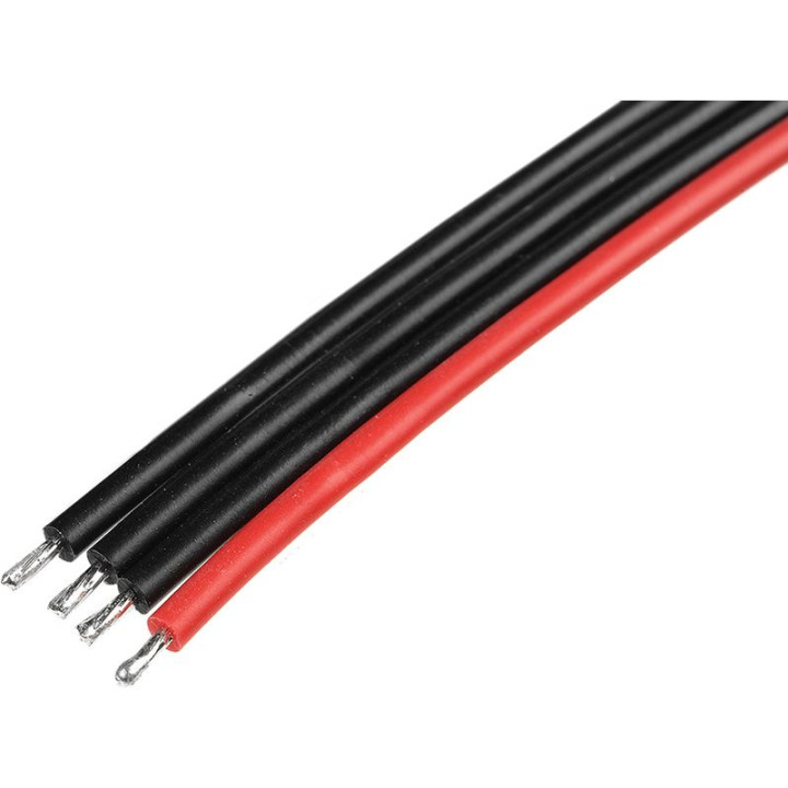 Balanční kabel 3S-EH samec 22AWG 10cm
