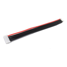 Balanční kabel 4S-EH samec 22AWG 10cm