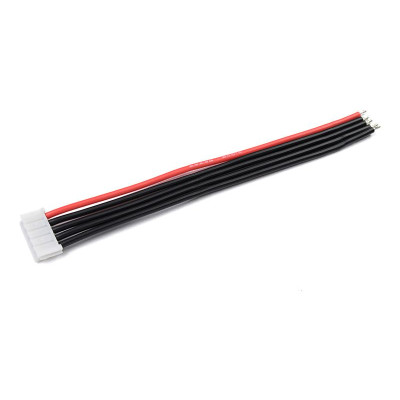 Balanční kabel 4S-EH samec 22AWG 10cm