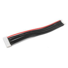 Balanční kabel 6S-EH samec 22AWG 10cm