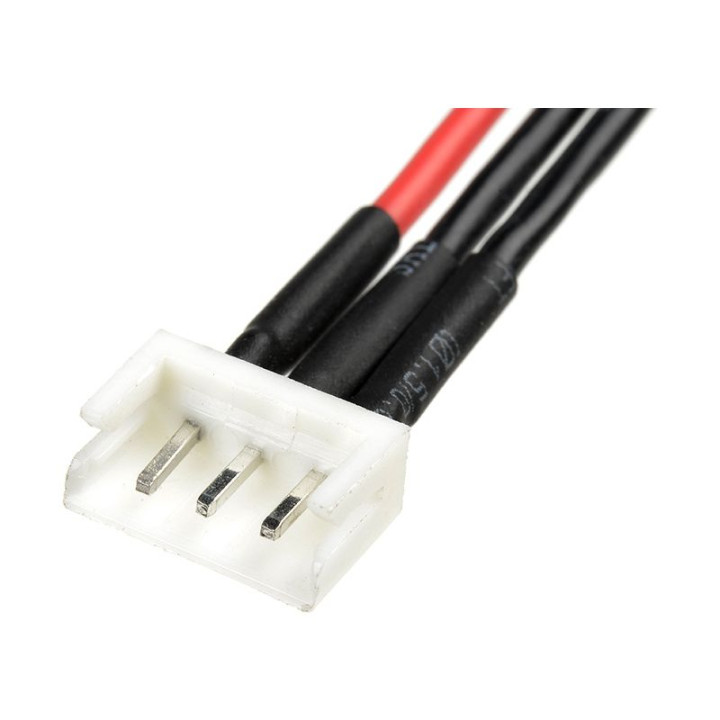 Balanční kabel 2S-EH samice 22AWG 10cm
