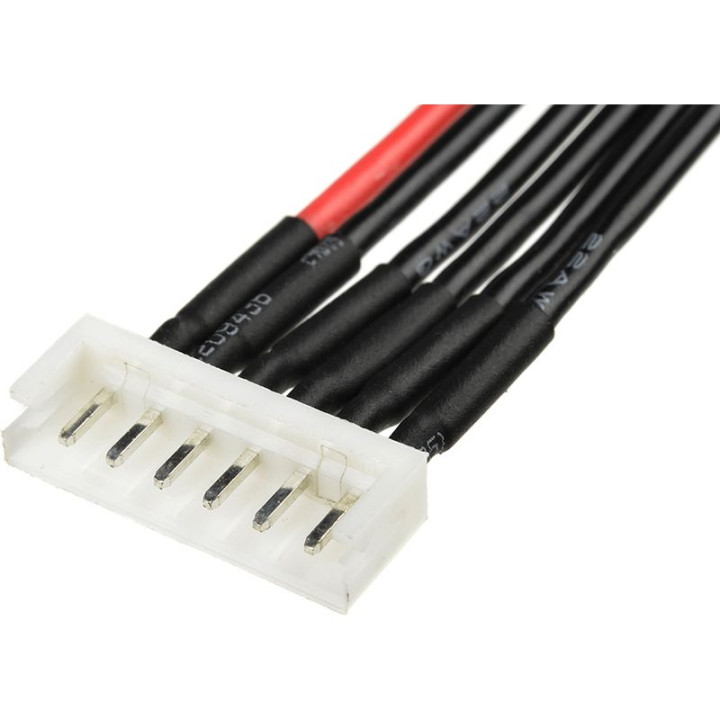 Balanční kabel 5S-EH samice 22AWG 10cm