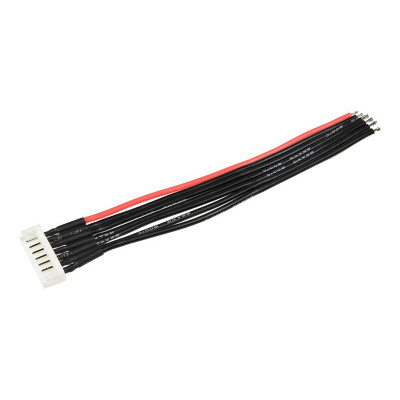 Balanční kabel 6S-EH samice 22AWG 10cm
