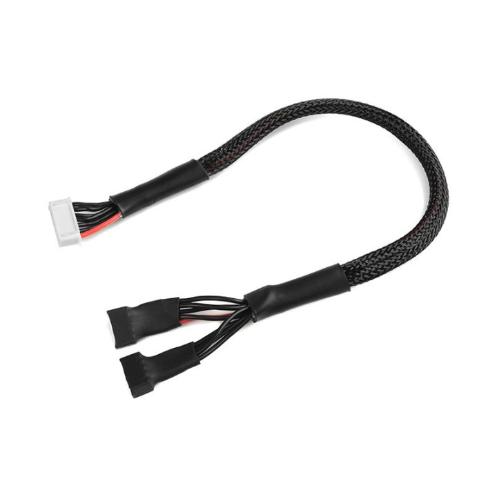 Konverzní balanční kabel 6S-XH - 2x 2S-XH 22AWG 30cm