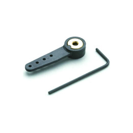 Páka řízení 33mm jednostranná s nábojem pr. 3mm