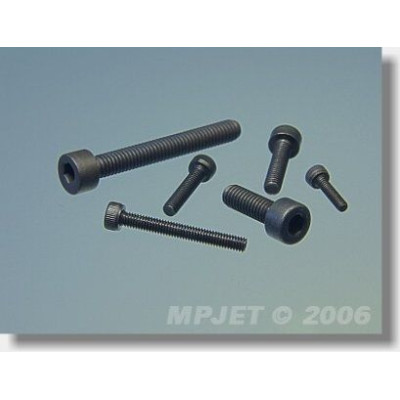 0403 Šroub Imbus M2x8 10 ks
