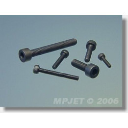 0425 Šroub Imbus M3x30 10 ks