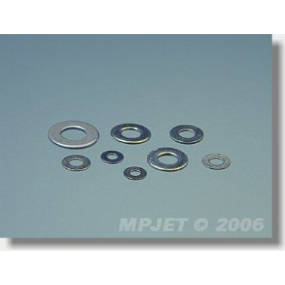 0701 Podložka 2,2mm 20 ks