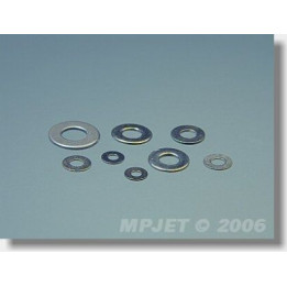 0702 Podložka 2,7mm 20 ks