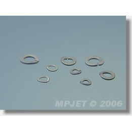 0720 Pružná podložka 2,1mm 20 ks