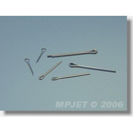 0741 Závlačka 1,2x10mm 10ks