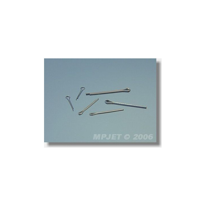 0741 Závlačka 1,2x10mm 10ks
