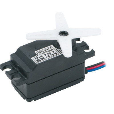 SANWA servo SX-131 Low Profil