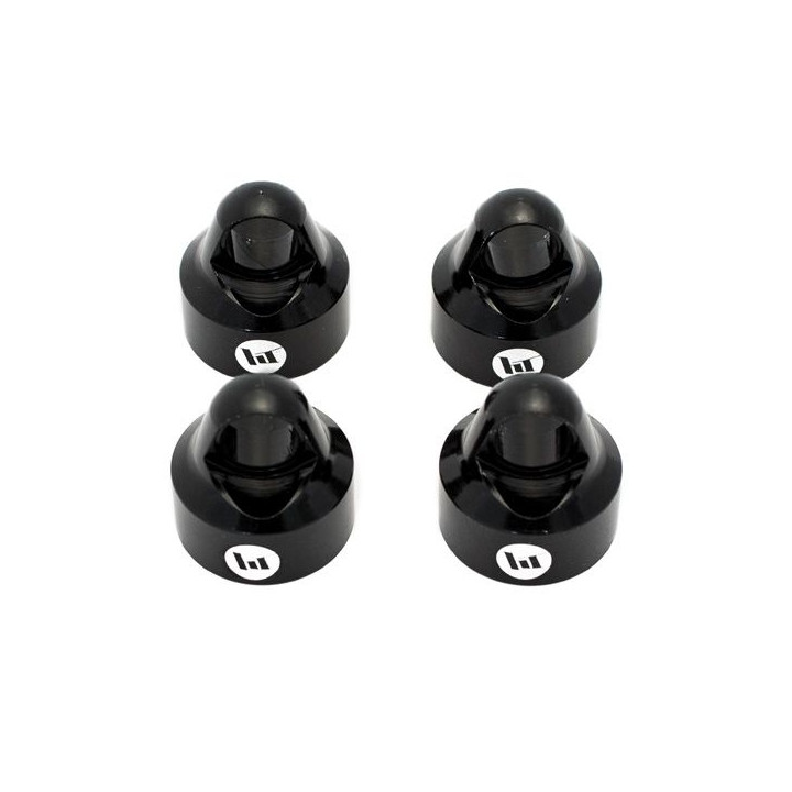 13 mm hliníkové čepičky tlumičů