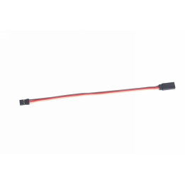 Prodlužovací kabel 550mm JR 0,16qmm silný, zlacené kontakty