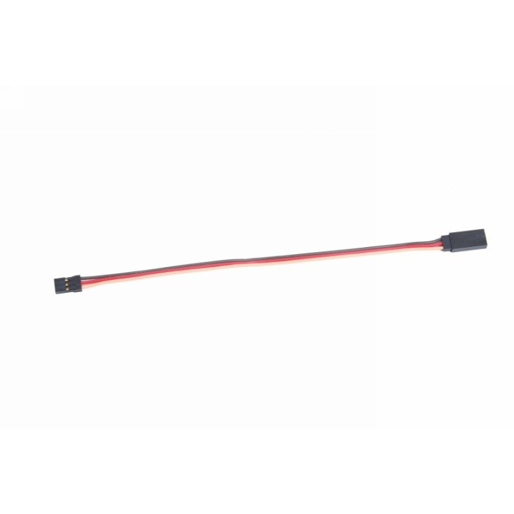 Prodlužovací kabel 550mm JR 0,16qmm silný, zlacené kontakty