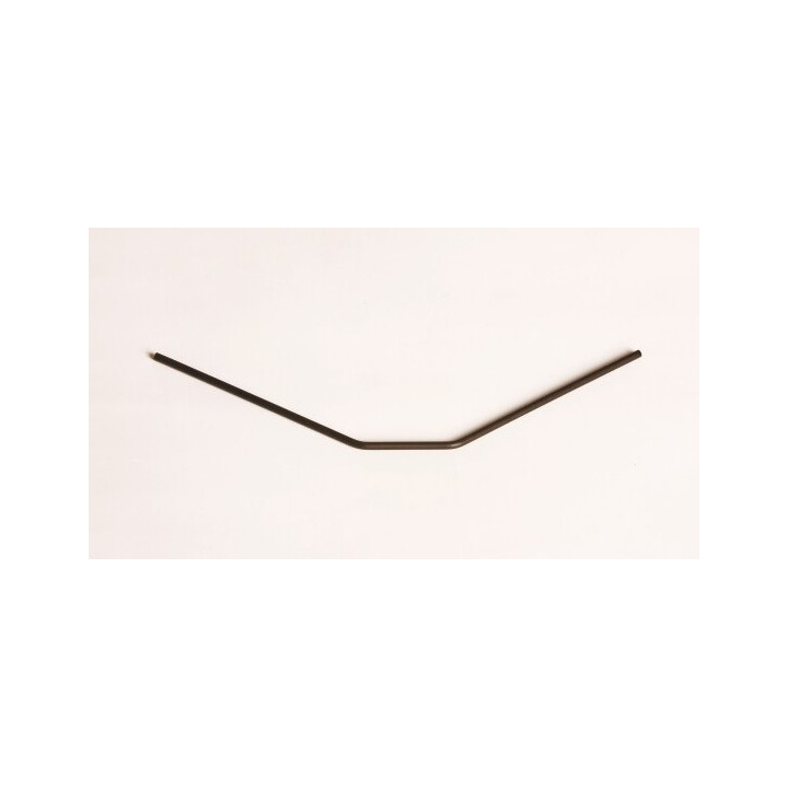 Zadní stabilizátor 2,4mm (1 ks.)