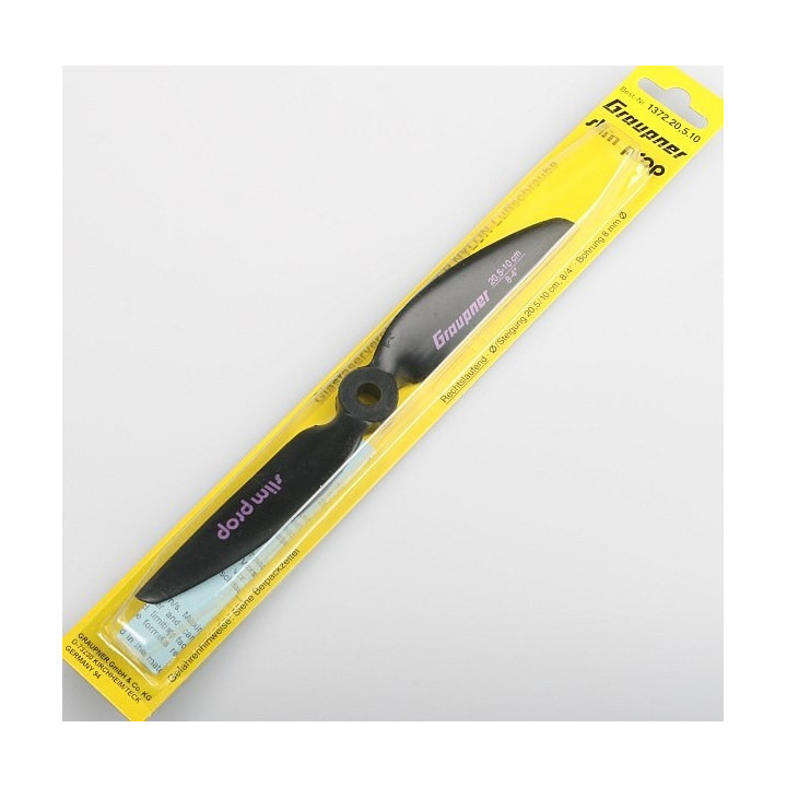 CAM SLIM PROP vrtule 20,5x10 cm