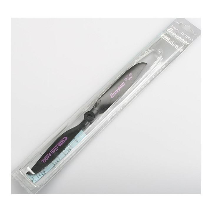 CAM SLIM PROP vrtule 25x15 cm